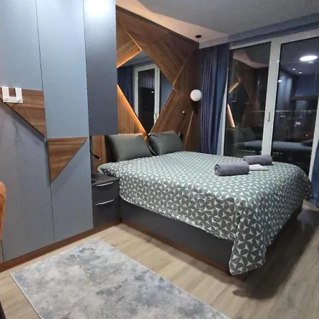 Appartement The Luxe Premier Skopje