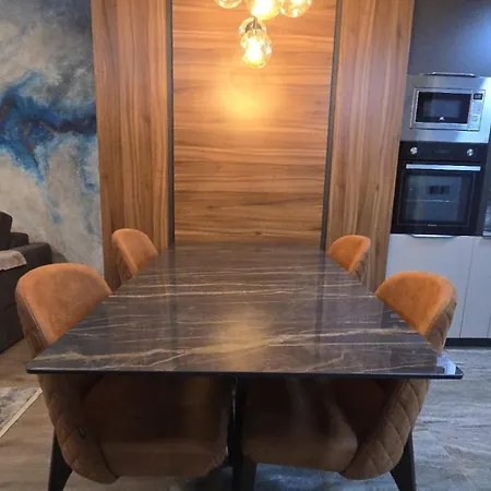 The Luxe Premier Apartment