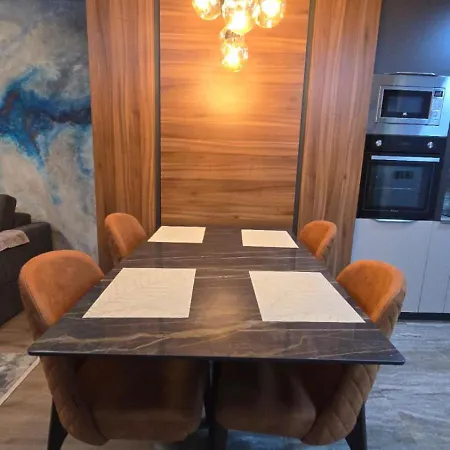 Appartement The Luxe Premier Skopje