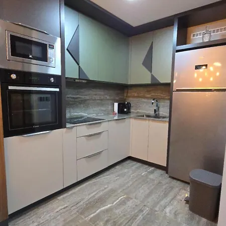 Appartement The Luxe Premier *