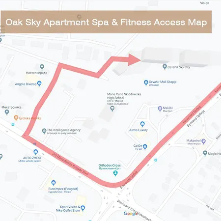 The Luxe Premier 스코페