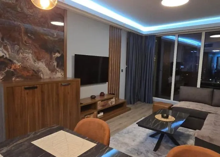 The Luxe Premier Skopje