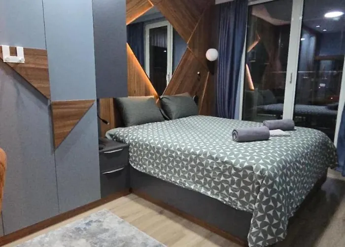 Appartement The Luxe Premier Skopje