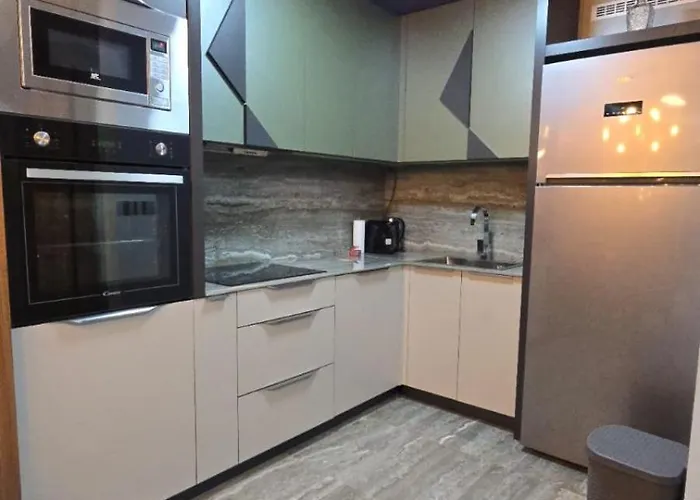 Appartement The Luxe Premier *