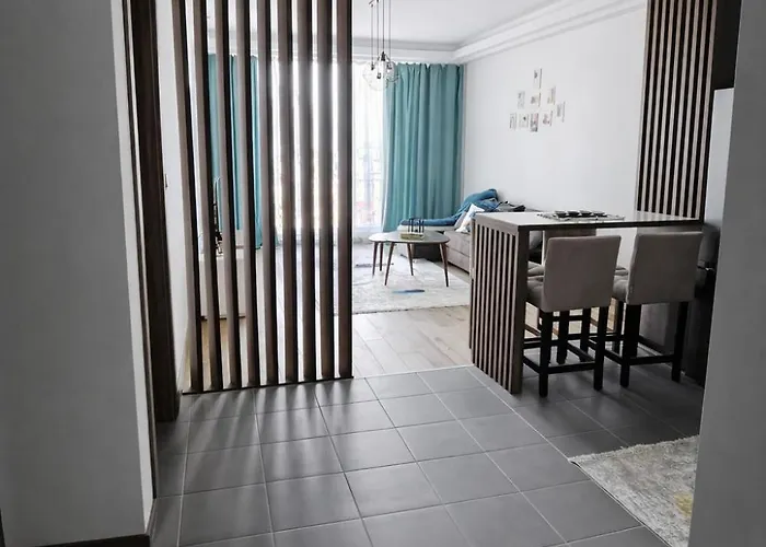 아파트 The Luxe Premier 스코페